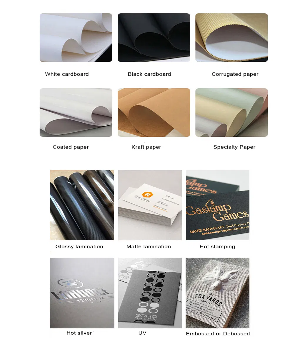 Venda Quente Grande Caixa de Embalagem de Papelão Personalizada para Presentes com Logotipo