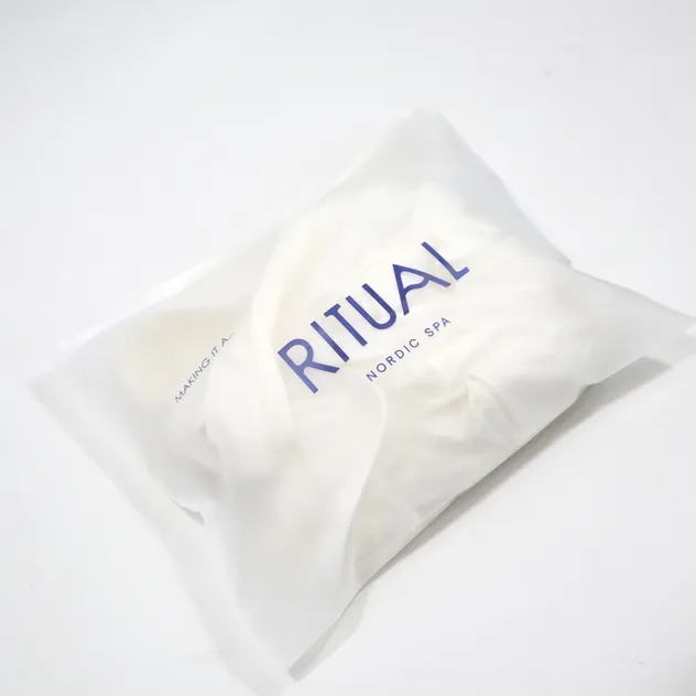 Sacos de papel de luxo