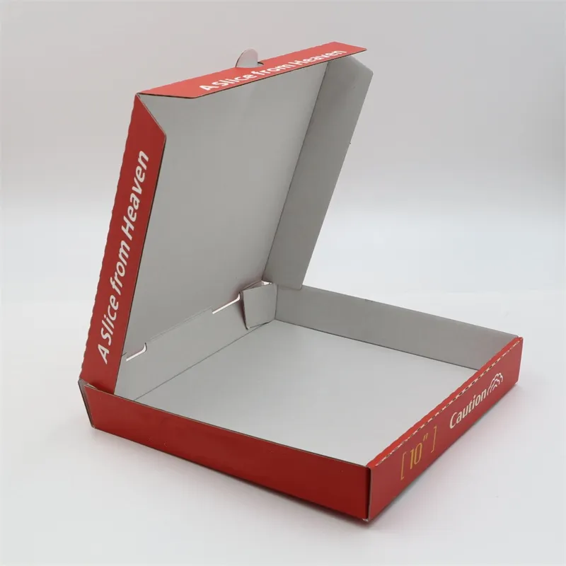 Caixa de Papel Kraft Personalizada 3