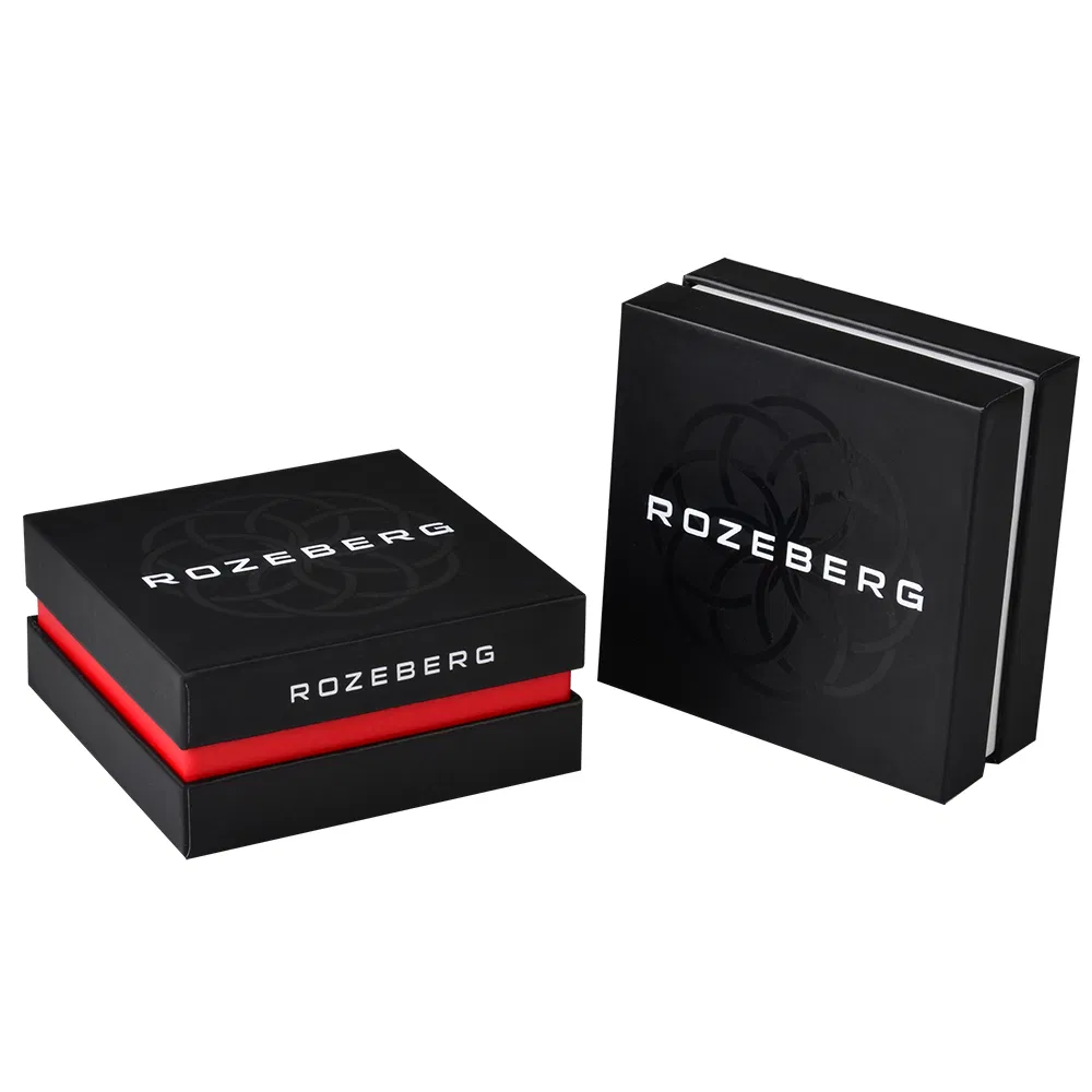 Caixas de joias personalizadas de luxo - Detalhe 4