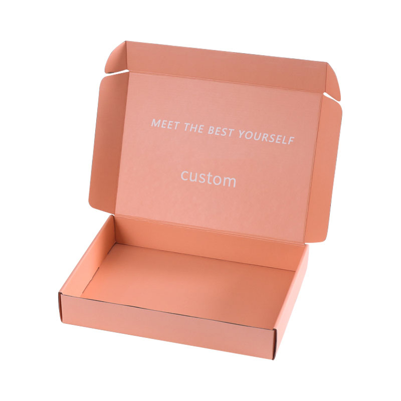 Ferramenta Rápida de Montagem Gratuita Presente Personalizado Perfume Personalizado Caixa de Papelão Corrugado com Logotipo para Embalagem Manual de Cosméticos e Roupas para Avião