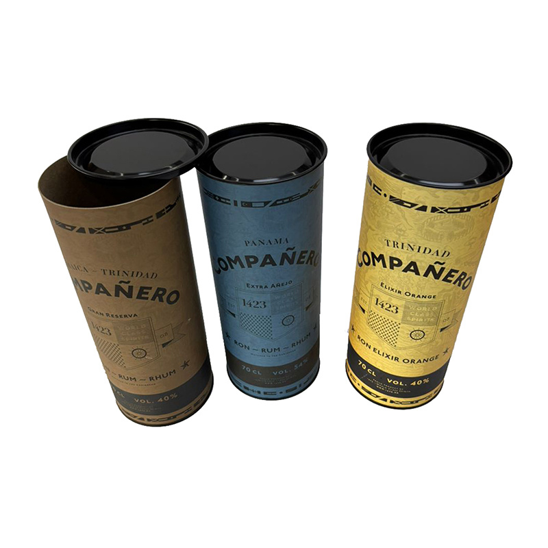 Caixa de presente de vinho de dupla garrafa de alta qualidade com logotipo personalizado