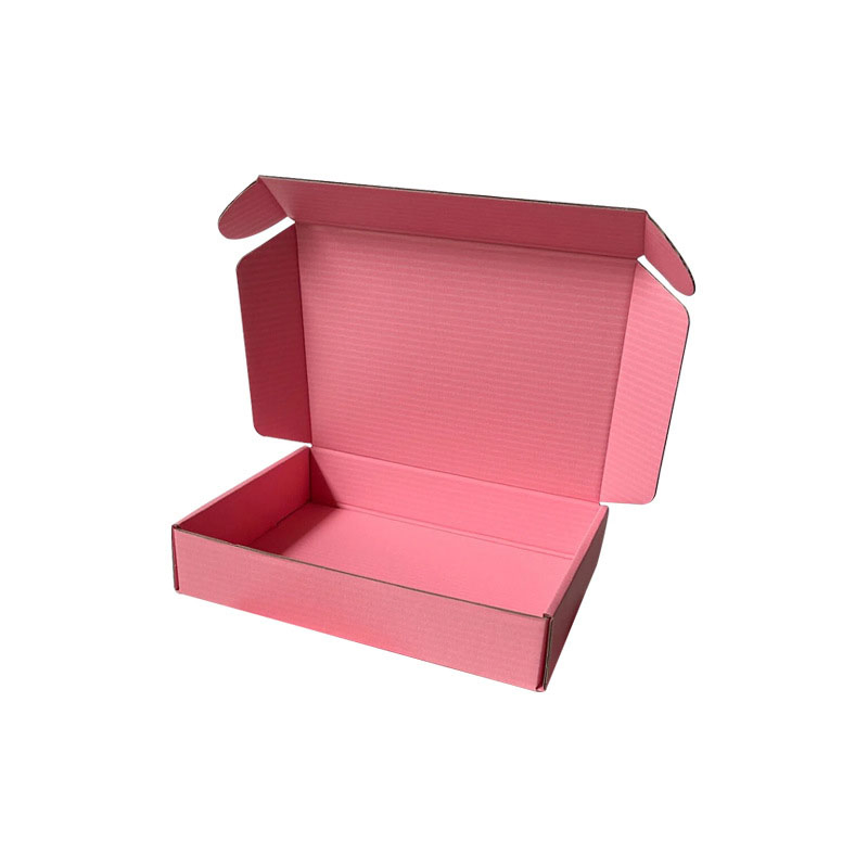 Caixa de embalagem de papel para presente colorido, dobrável, com logotipo personalizado, embalagem de envio para alimentos, cosméticos, perfumes e roupas, embalagem de cartão para transporte aéreo
