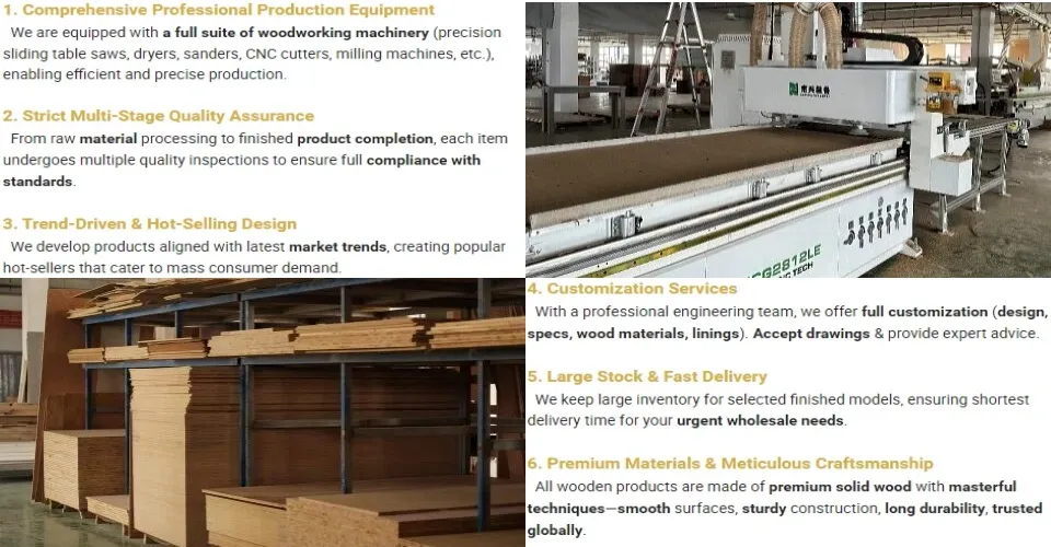 Equipamentos e linhas de produção da fábrica
