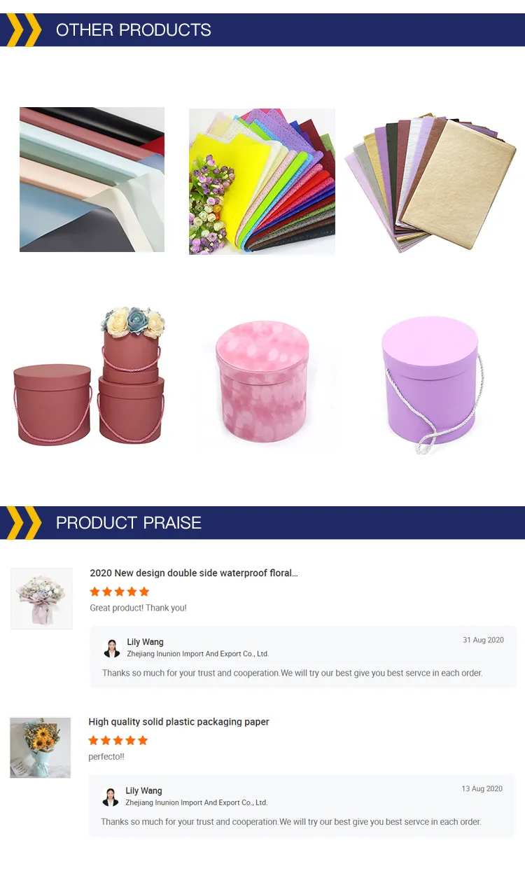 Embalagem de tubo de papel PVC personalizada de alta qualidade para exibição de presente de rosa única, caixa de papelão com flor fresca e elegante