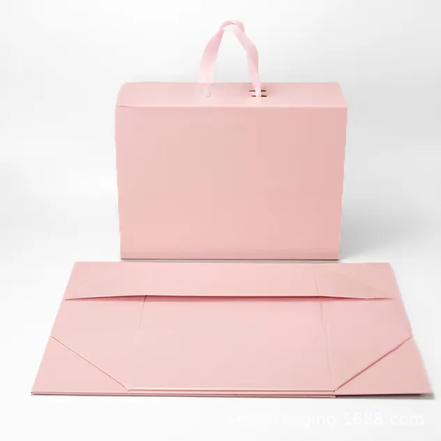 Caixas de Exibição de Papelão Pacotes Planos Embalagem Personalizada