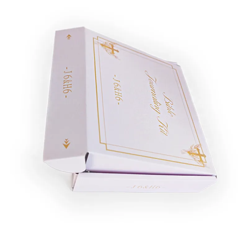 Durable Kraft Corrugated Paper Mailer Box for Clothing Express Packaging