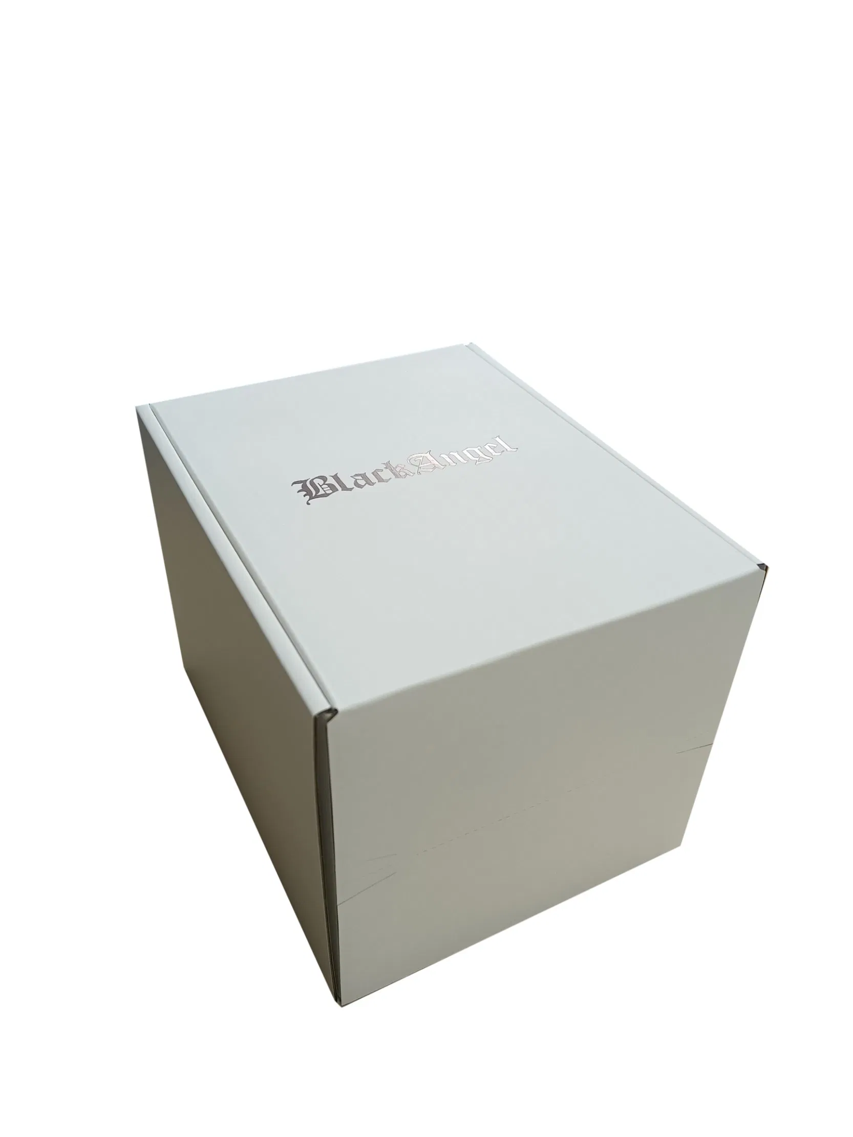 Fábrica personalizada na China embalagem de presente compostável reciclável para joias caixa de papelão luxuosa colorida com zíper
