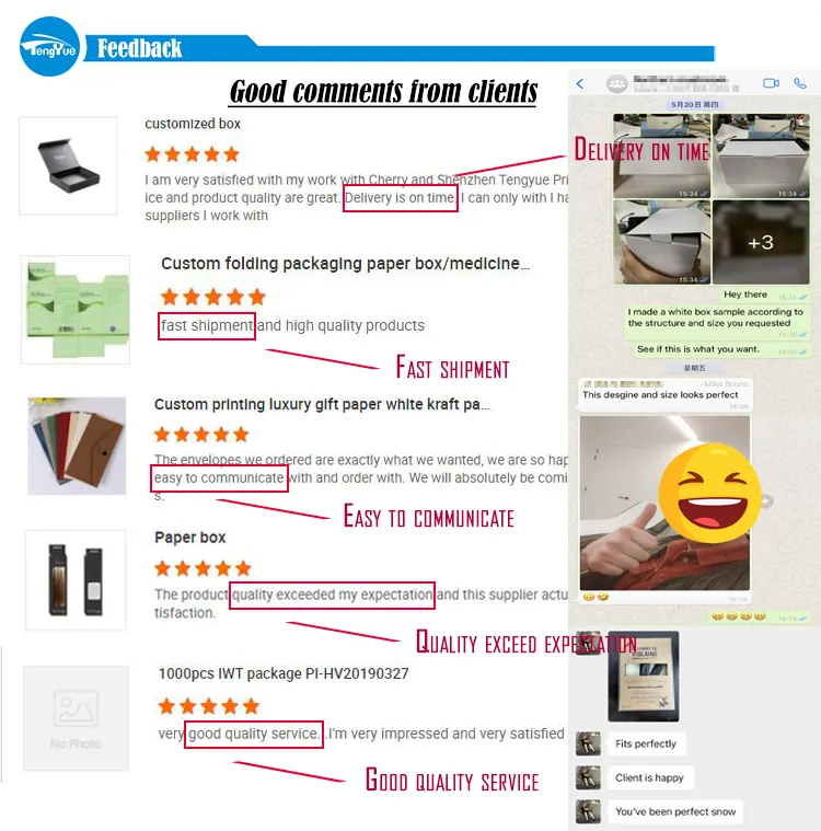 Feedback do Cliente 1