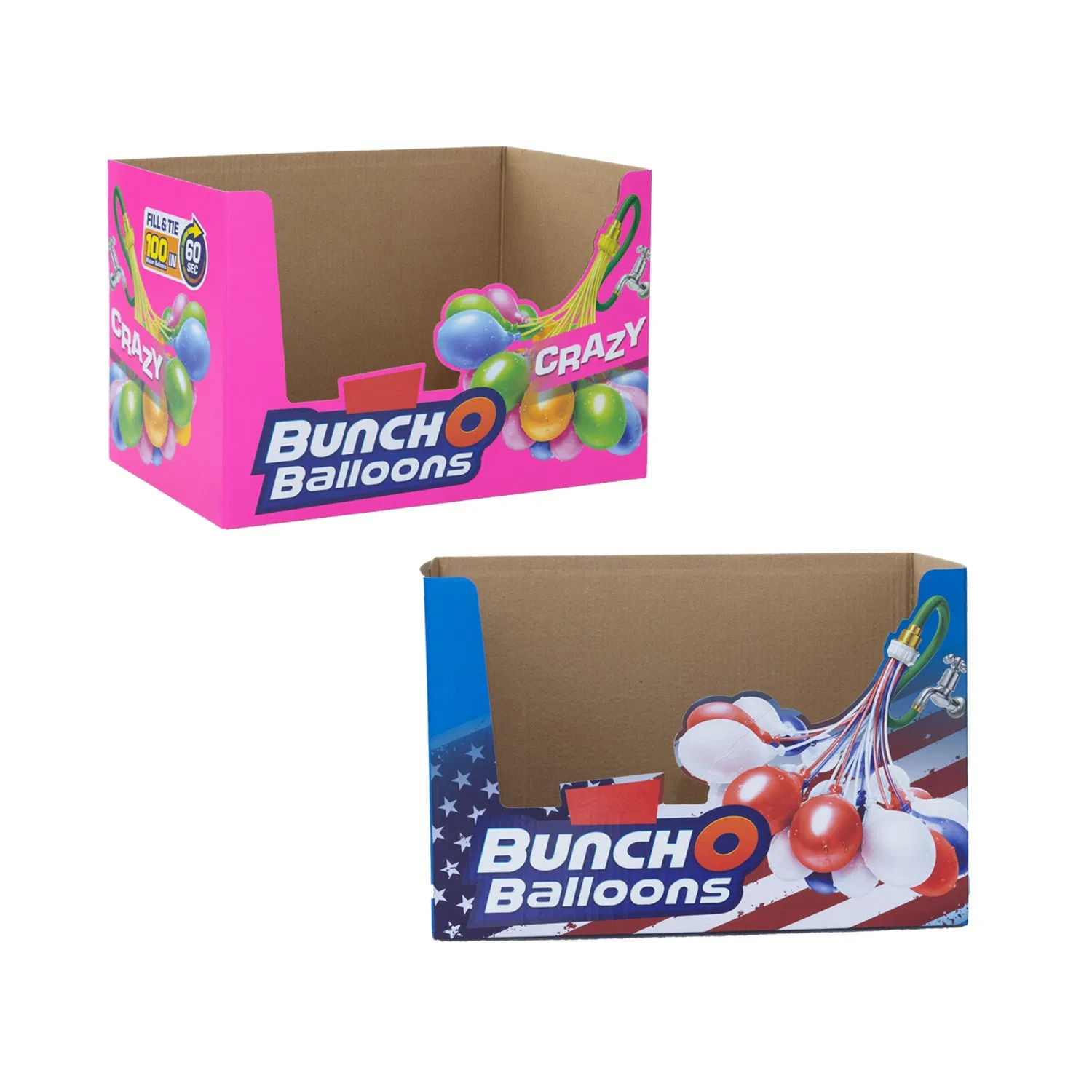 Caixa de Exibição de Papelão de Alta Qualidade para Produtos de Brinquedo