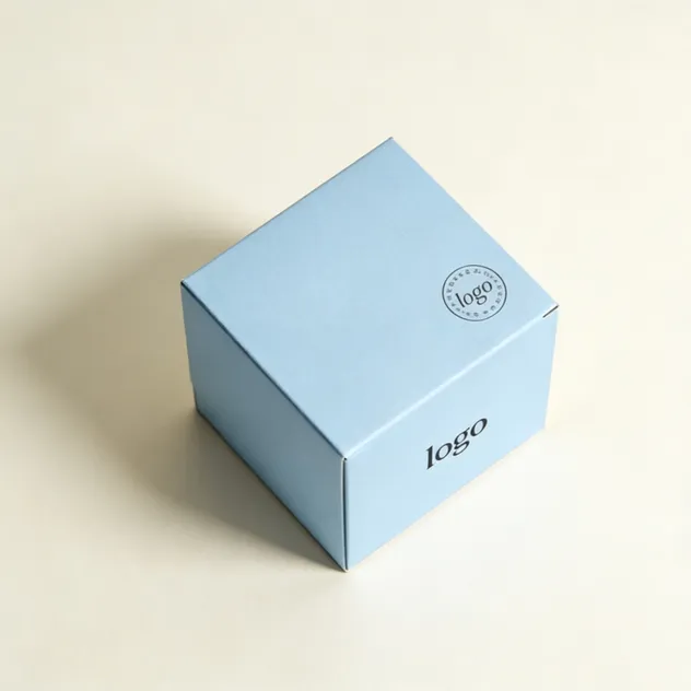 Caixa de papelão personalizada para produtos infantis