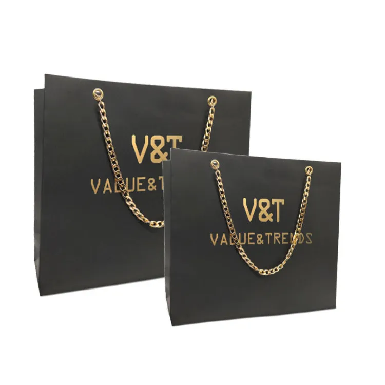 Sacola de Compras Kraft 1
