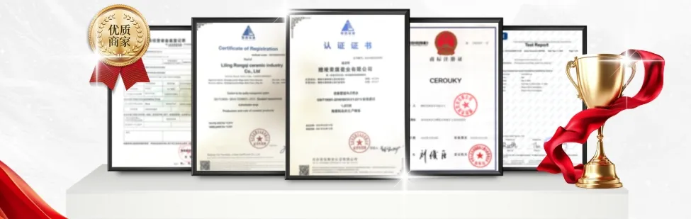 Certificados de Qualidade