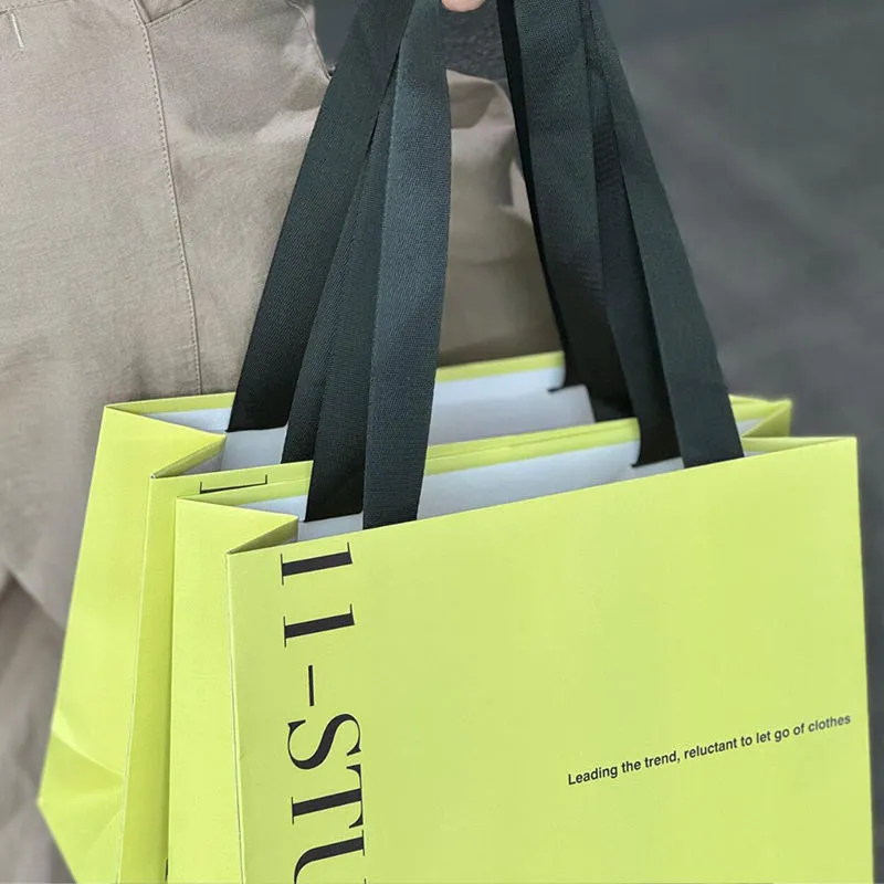 Embalagem de Luxo para Sapatos e Roupas