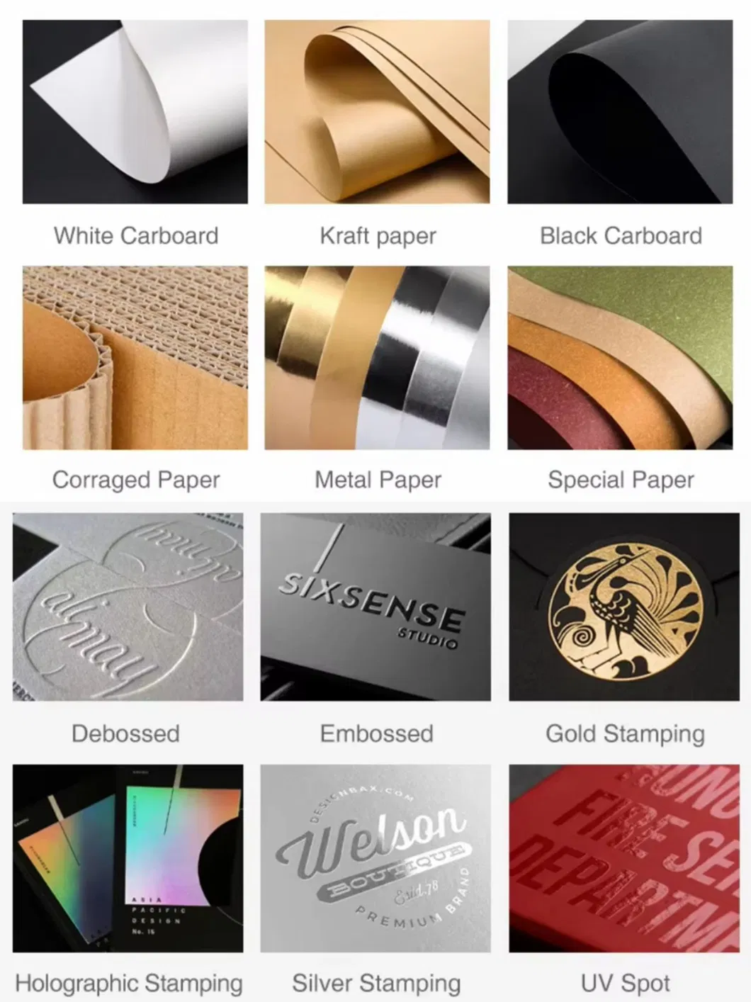 Caixas de presente de cosméticos de luxo rosa por atacado, caixa de embalagem de perfume com gaveta e alça