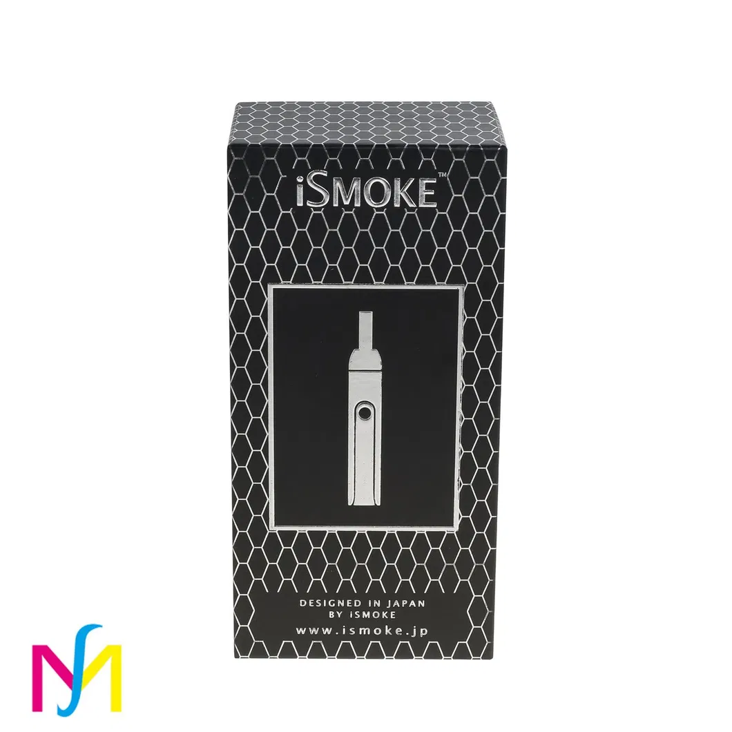 Caixa de presente dobrável de papel artesanal impresso em cores personalizadas para embalagem de alimentos, armazenamento e exibição de garrafas de vinho e cigarros