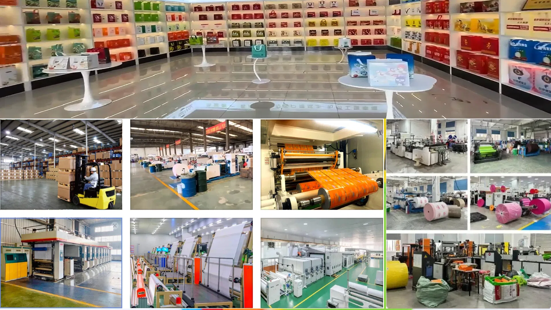 Vantagens de produção