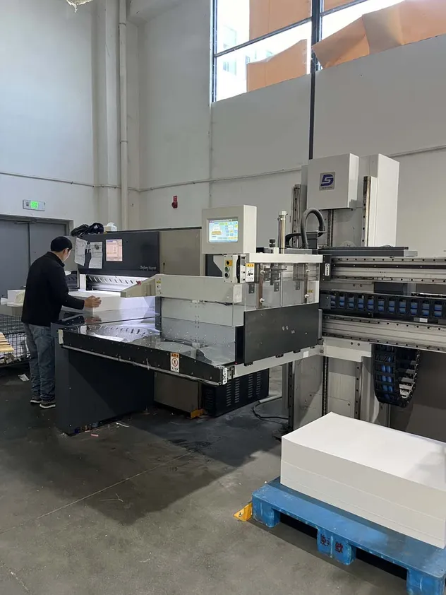 Armazém de Produção 7
