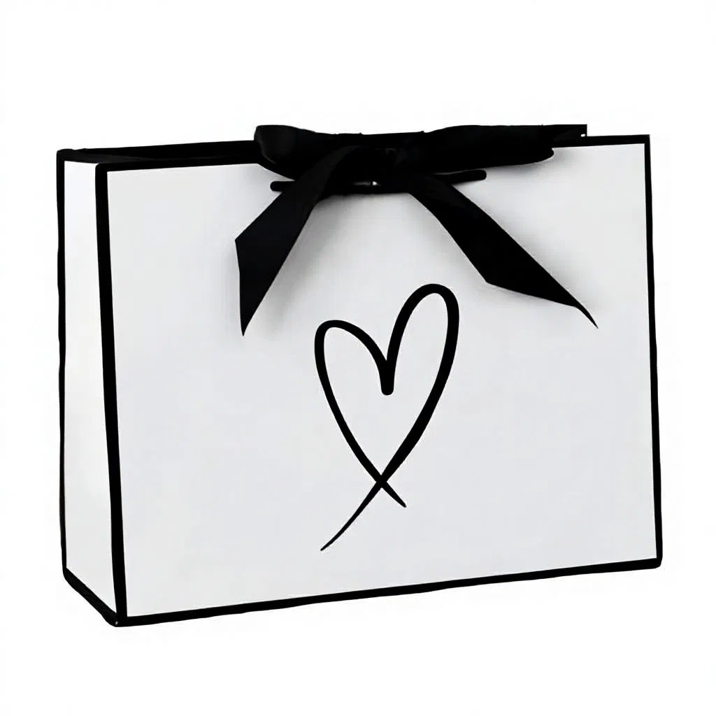 Fabricante Atacadista Sacola de Papel Impressa Personalizada