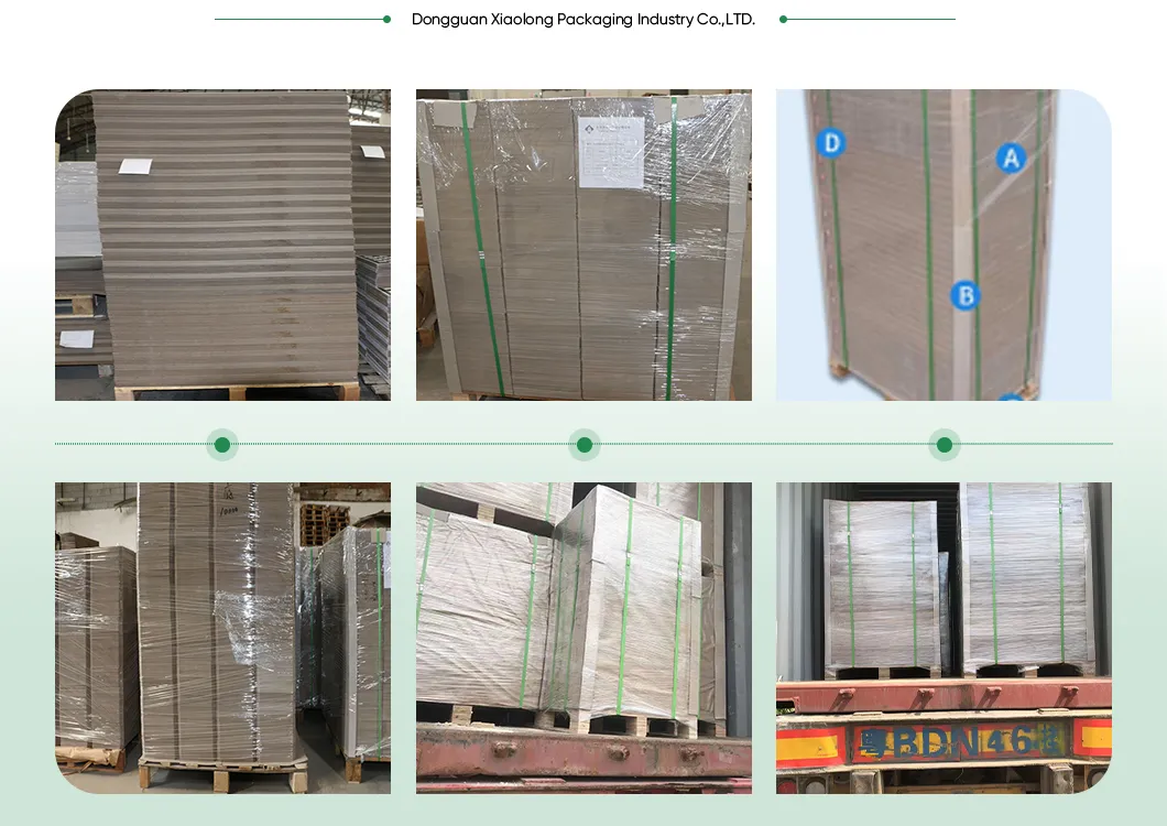 Processamento logístico, embalagem e envio de mercadorias
