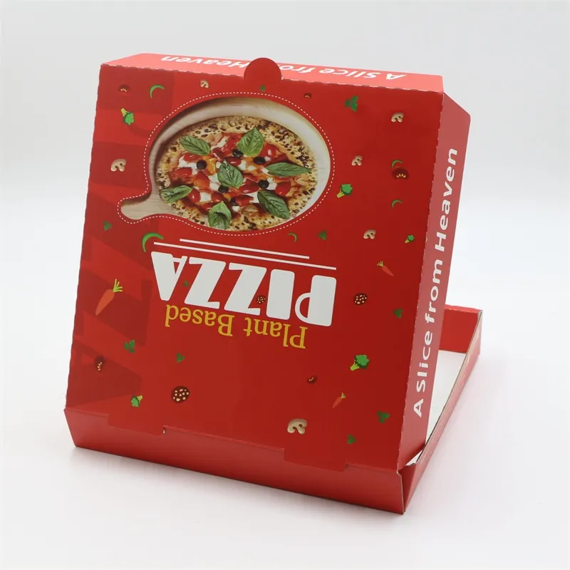 Caixa de Papel Kraft Personalizada 2