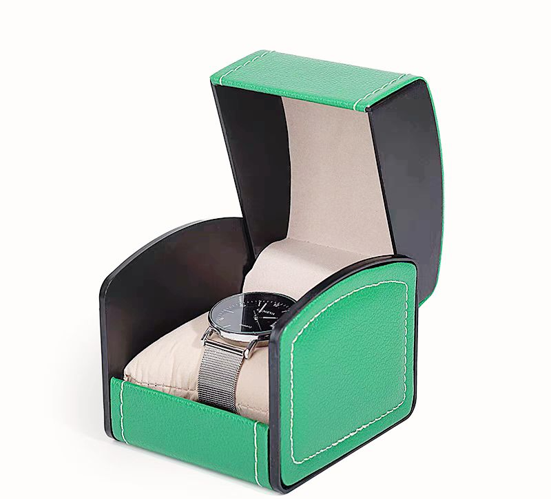 Caixa de Armazenamento de Relógios Exclusiva para Exibição de Relógios de Madeira Vintage Personalizados para Colecionadores e Entusiastas Elegante Retro Estilosa Armazenamento de Relógios