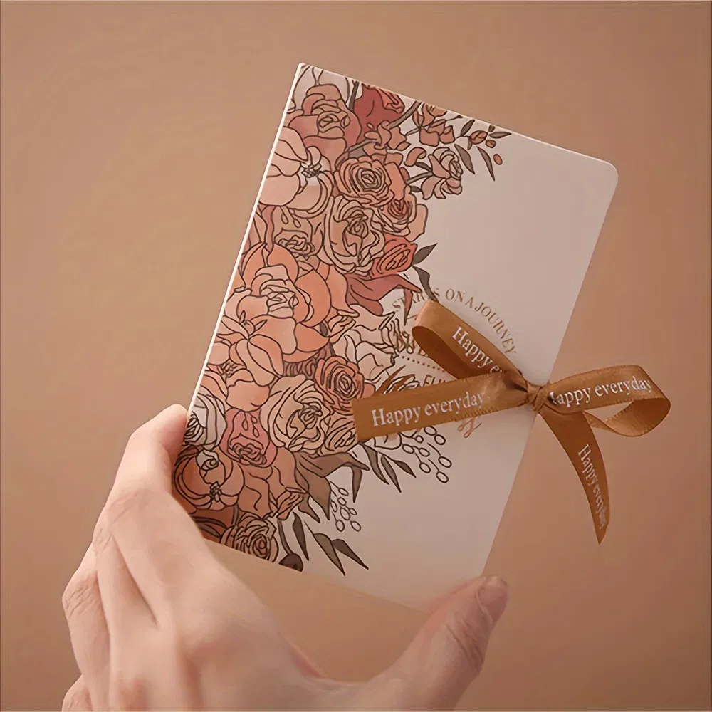 Caixas de presente em forma de livro personalizáveis com fita, perfeitas para casamentos, aniversários, Natal, Halloween e ocasiões especiais para embalagem de doces e chocolates