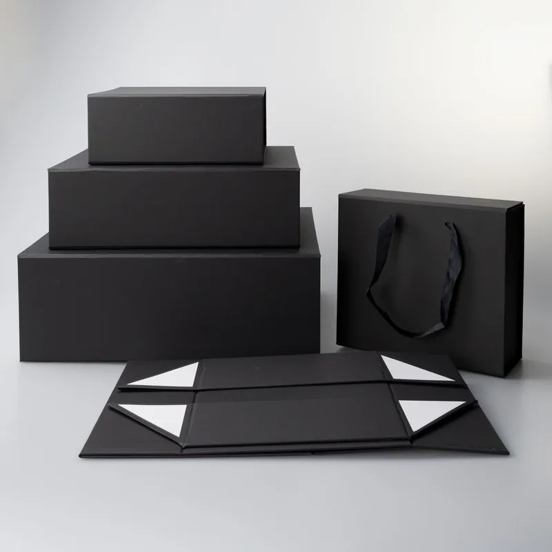 Personalizar Impressão em Papelão Adesivo de Maquiagem Cosmética Beleza Tubo Magnético Brinquedo Perfume Couro Papel Prata Saco Impresso Recipiente Embalagem de Madeira Caixa de Joias