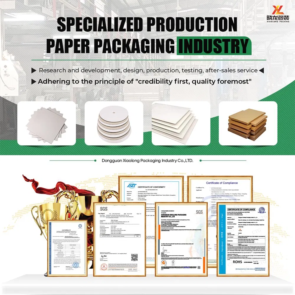 Caixa de papelão kraft dobrável impressa para embalagem de presentes, roupas, cosméticos, perfume, com força superior, personalizada para armazenamento em armazém