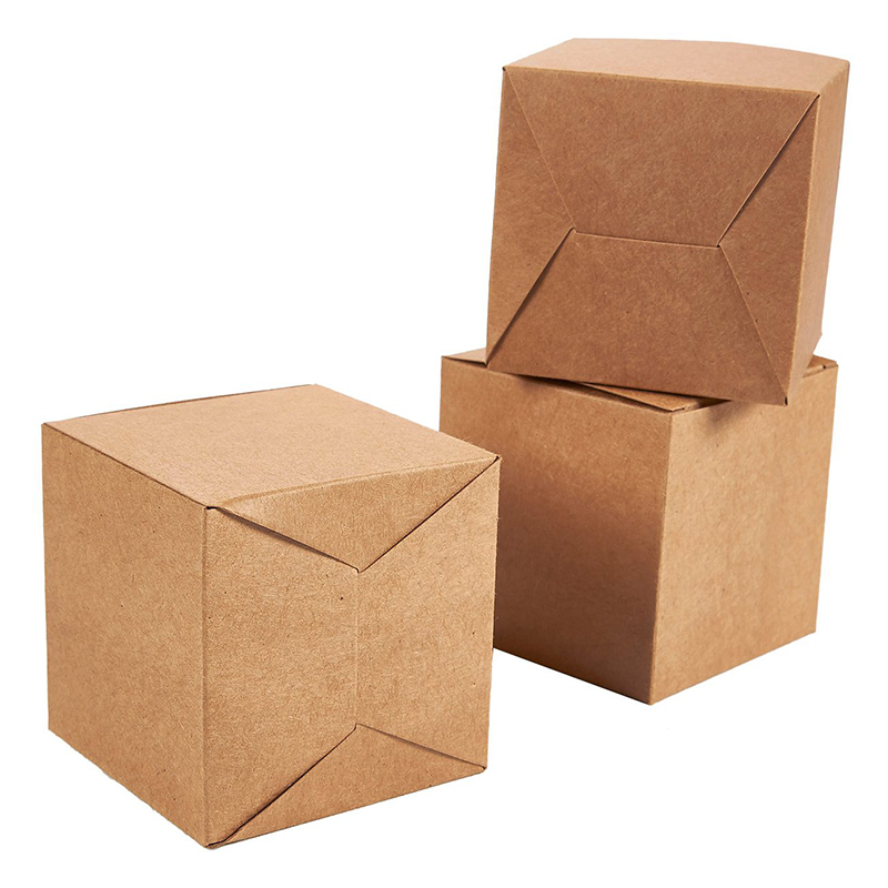 Caixas de embalagem de papel kraft ecológicas e de baixo preço para atacado, caixa de papel para sabonete