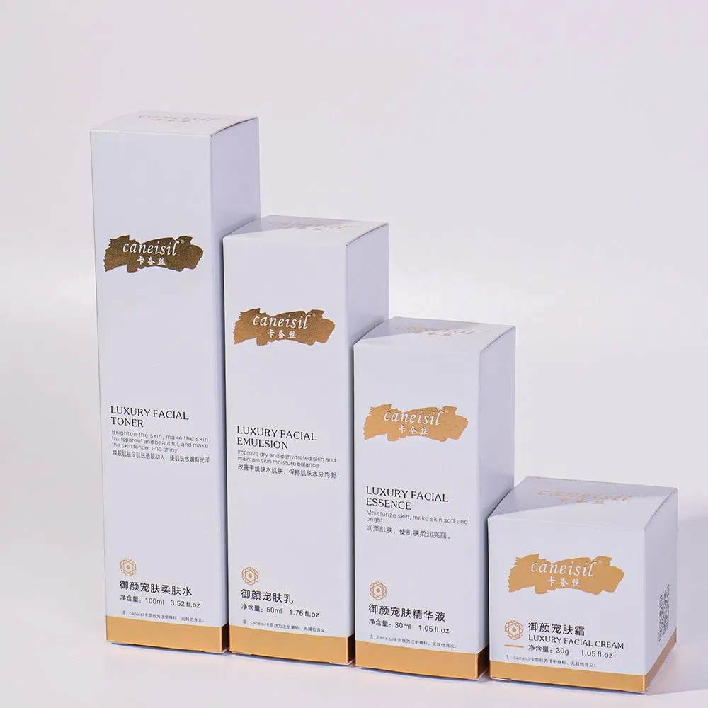 Custom Luxury Retail Cardboard Candle Perfume Reed Diffuser Display Gift Paper Box with Sleeve