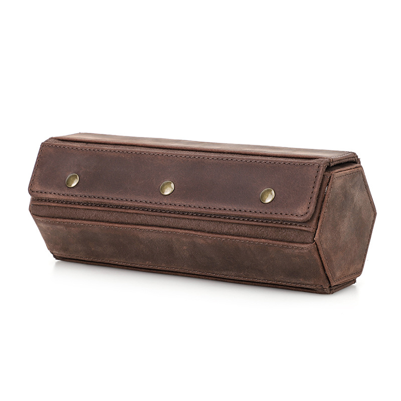 Ea462 Conjunto de Armazenamento para Presentes de Mulheres Exibir Maçã em Caixas de Relógio Embalagem para Homens com Logotipo Único Luxuoso com Caixa de Relógio Personalizada