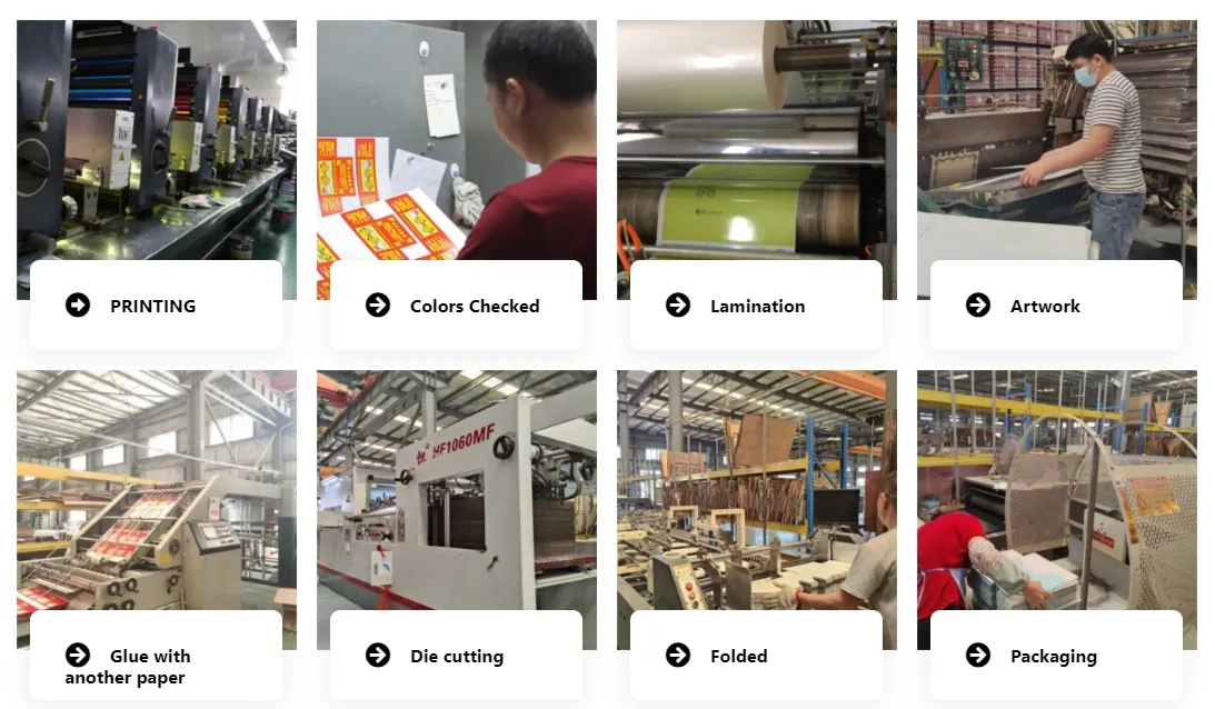 Linha de produção automatizada