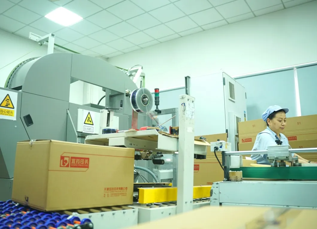 Fluxo de produção 4