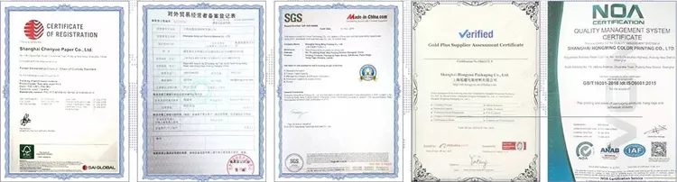Diretrizes e Certificados de Qualidade