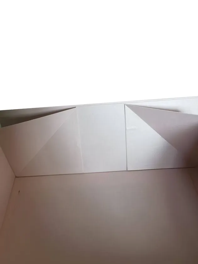 Caixa de embalagem de papel vazia dobrável magnética integrada personalizada, caixa de presente com flip, personalização em pequenas quantidades disponível