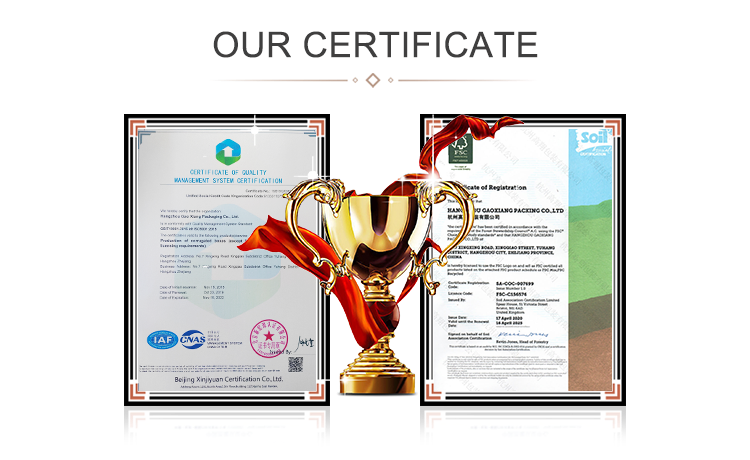 Certificado da Empresa