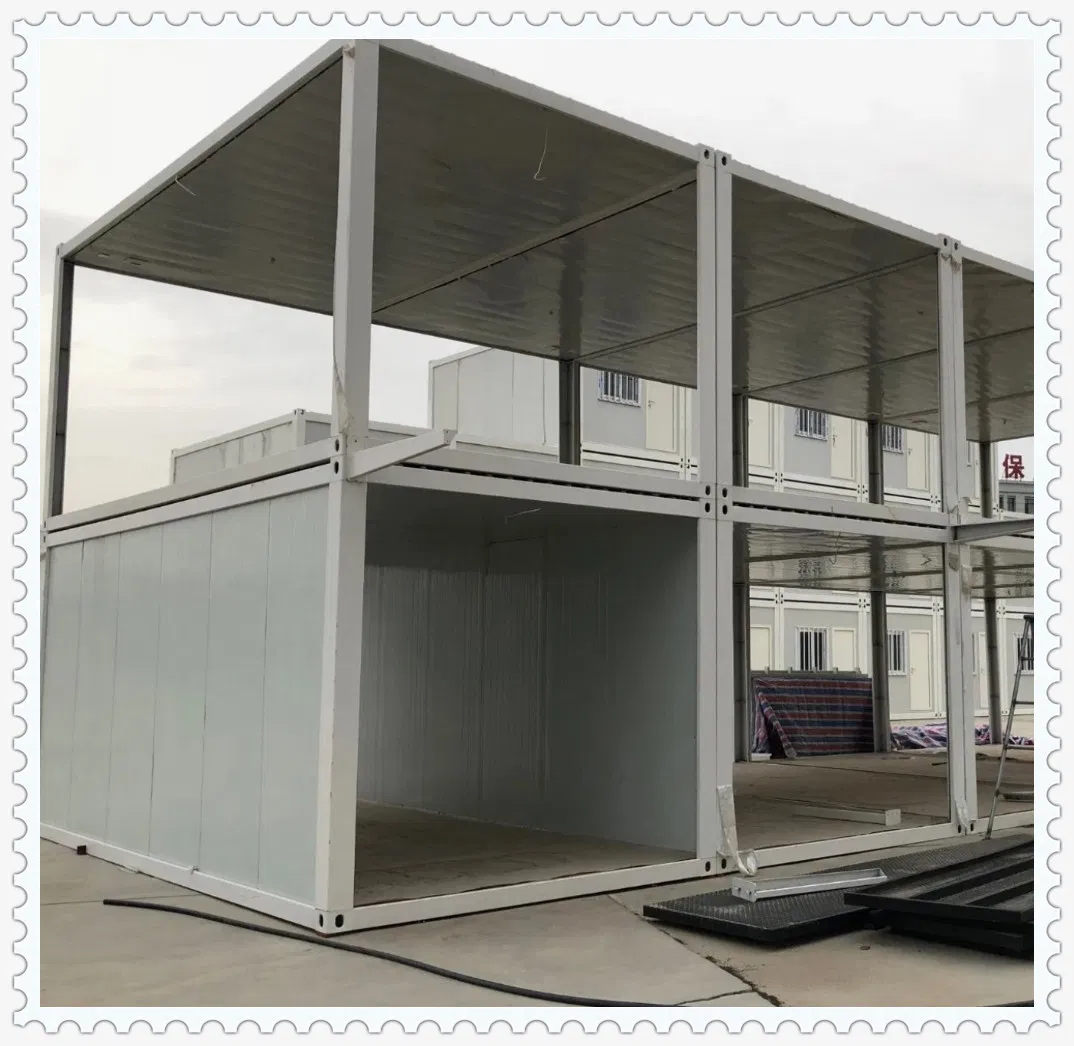 Detachable Prefab Container Cabin for Clinic and Medical Facility Use Area