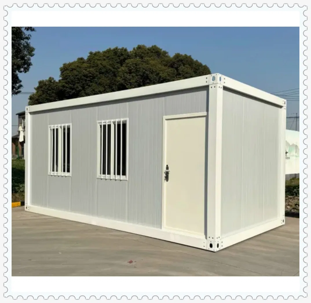 Detachable Prefab Container Cabin for Clinic and Medical Facility Use Area