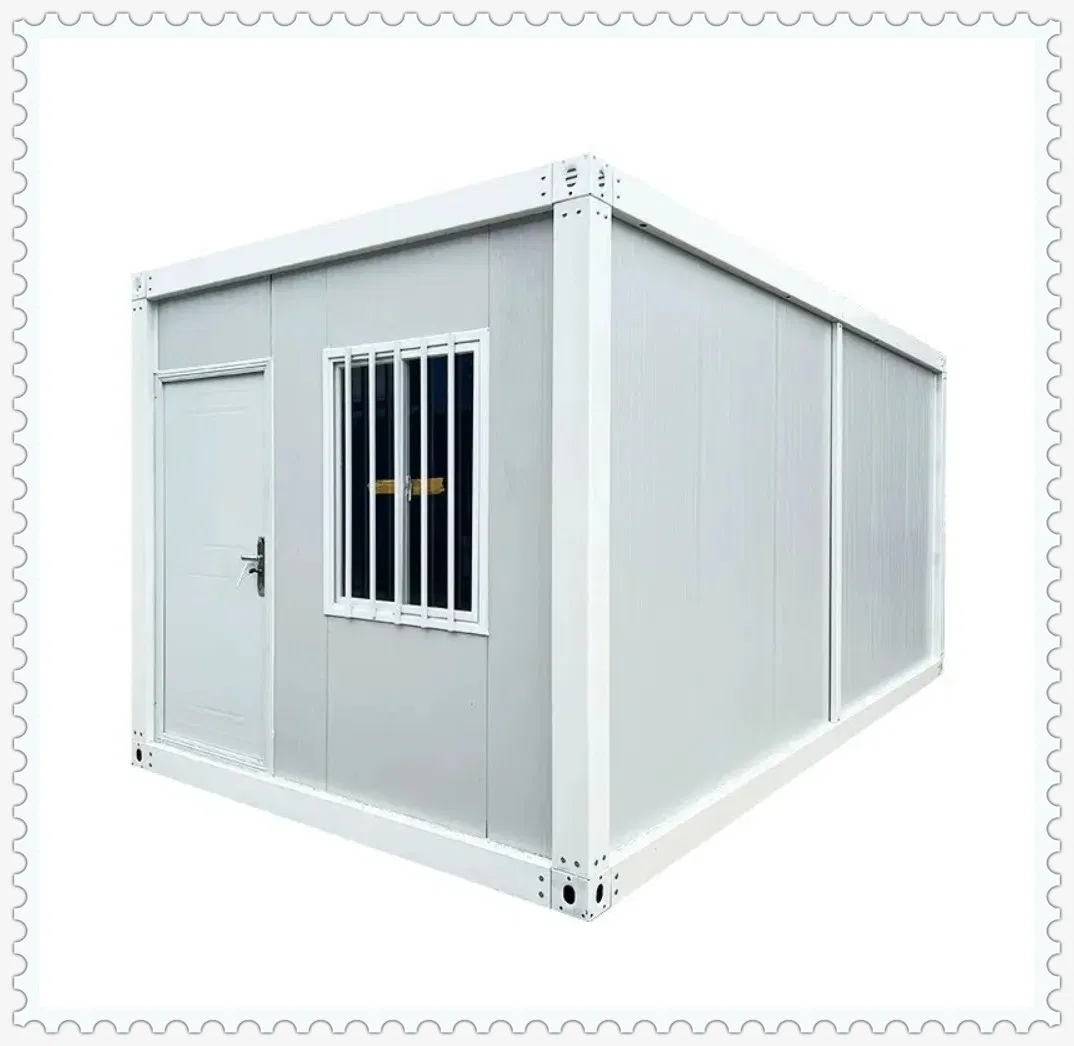 Detachable Prefab Container Cabin for Clinic and Medical Facility Use Area