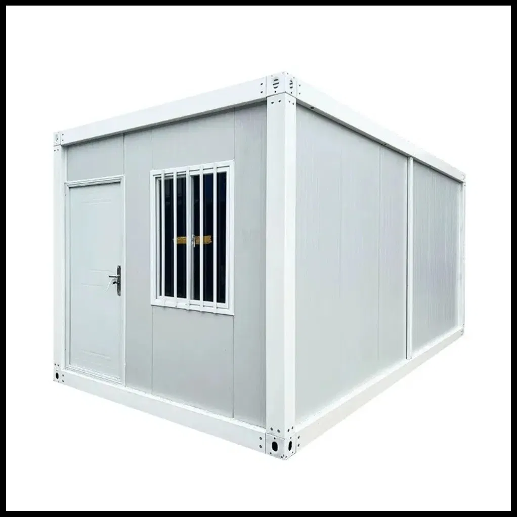 Detachable Container Cabin for Camp Site and Outdoor Project Housing Unit