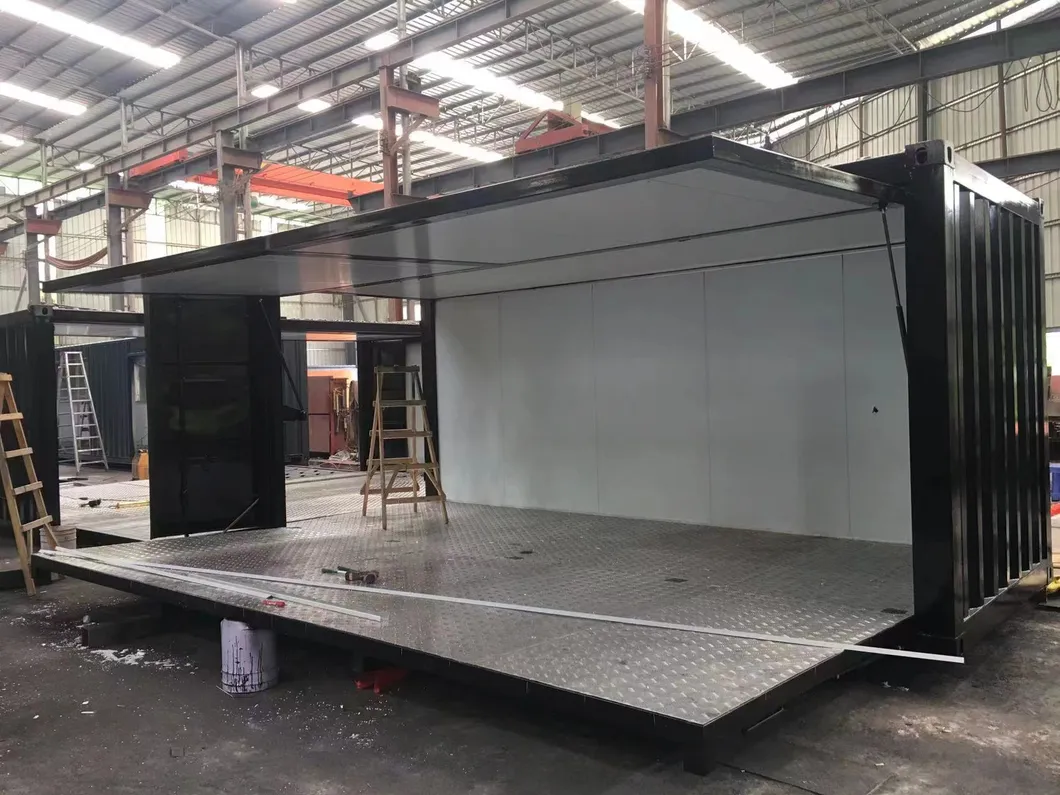 Container Cafe