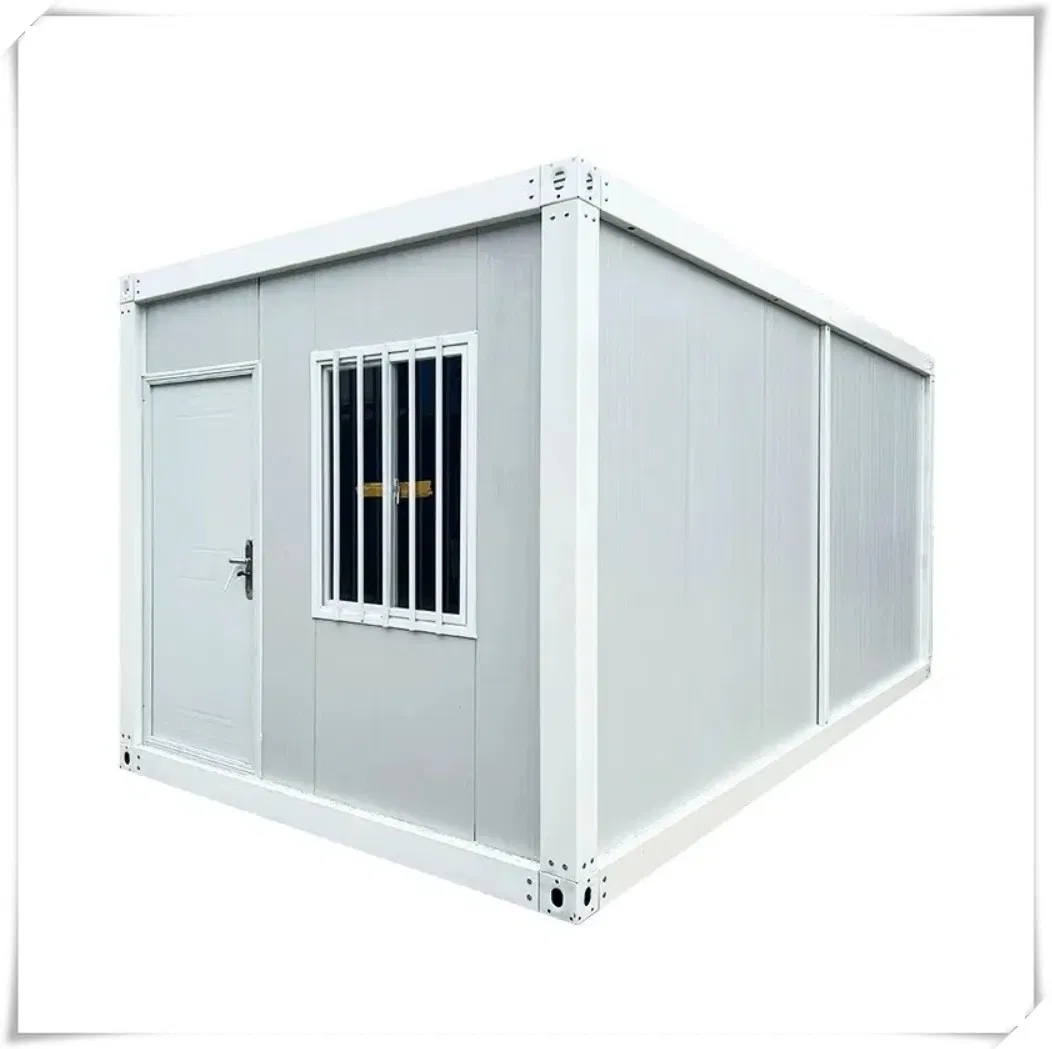 Detachable Prefab Container Cabin for Classroom and Training Room Applications