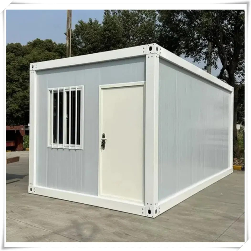Detachable Prefab Container Cabin for Classroom and Training Room Applications