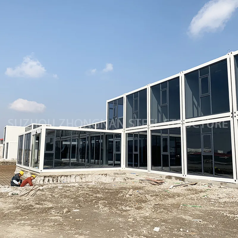 Container Office 1