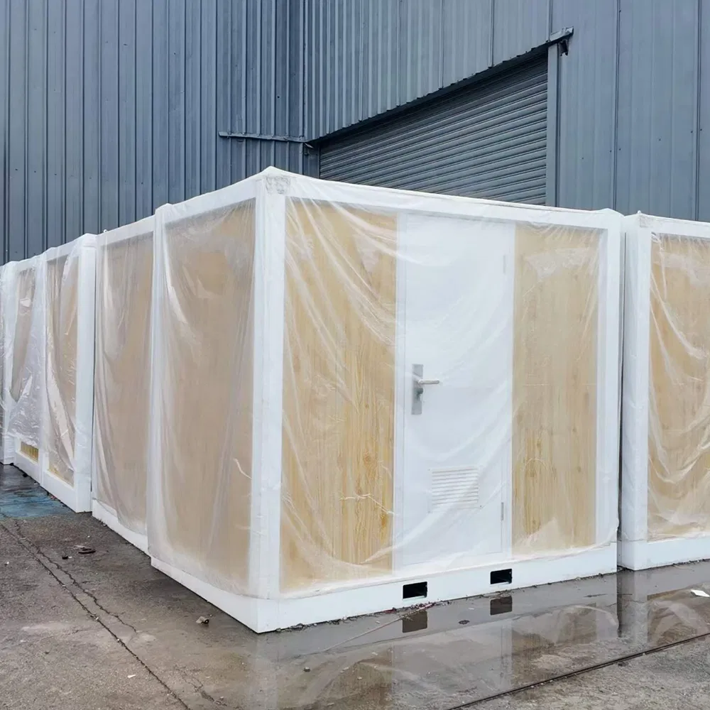 سعر المصنع 20FT منزل حاوية قابل للطي وقابل للانهيار منزل حاوية مطوية منزل حاوية متنقلة منزل حاوية معيارية