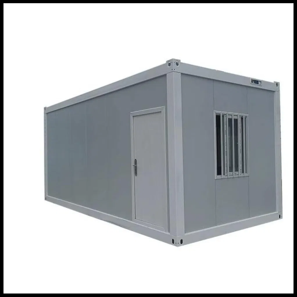 Detachable Flat Pack Container Cabin for Office Work and Site Management Area
