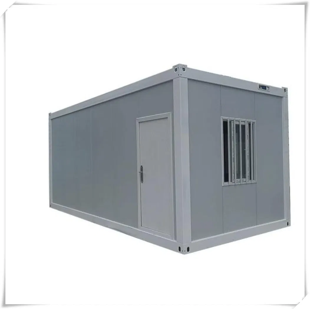 Detachable Container Cabin for Site Office and Worker Housing Solutions