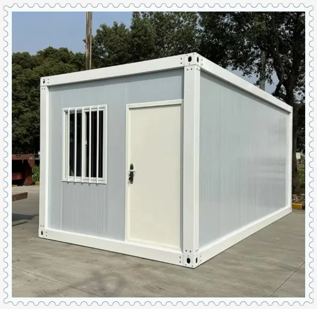 Detachable Prefab Container Cabin for Clinic and Medical Facility Use Area