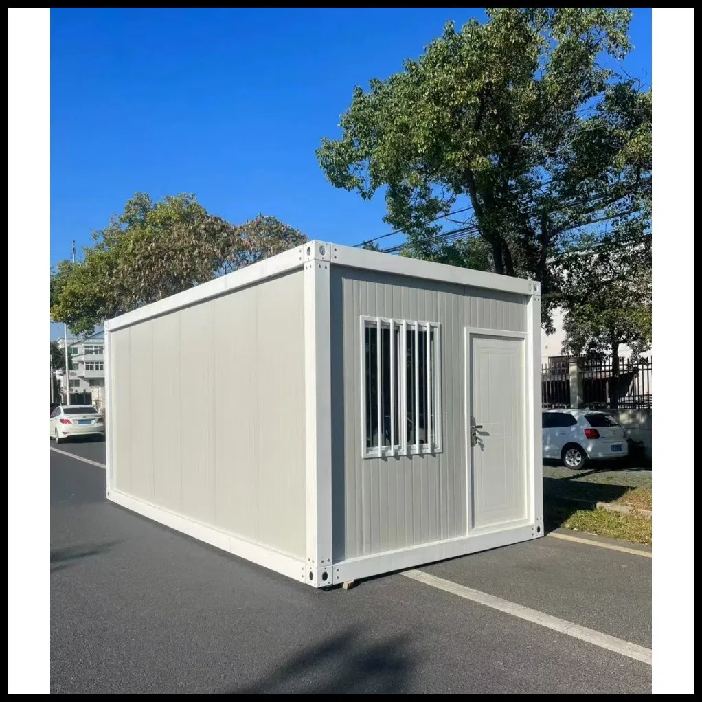 Detachable Container Cabin for Camp Site and Outdoor Project Housing Unit